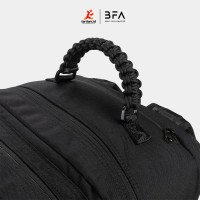 BUILT FOR ATHLETE - ProGym Backpack - 45L - BLACK